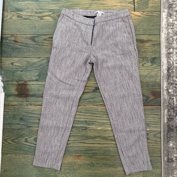 H&M tweed pants size 6 - Picture 3 of 4